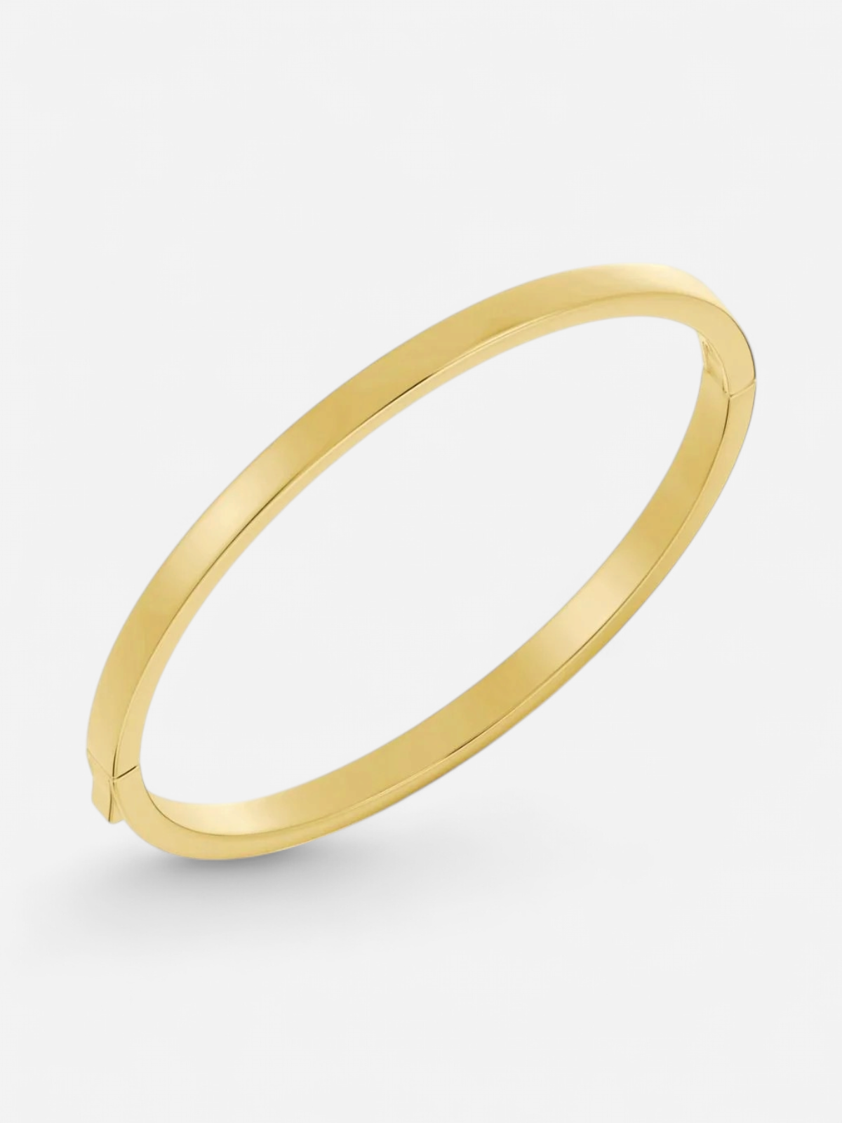 Edblad rannekoru, FAVE BANGLE GOLD Kullankeltainen - Kekäle.fi