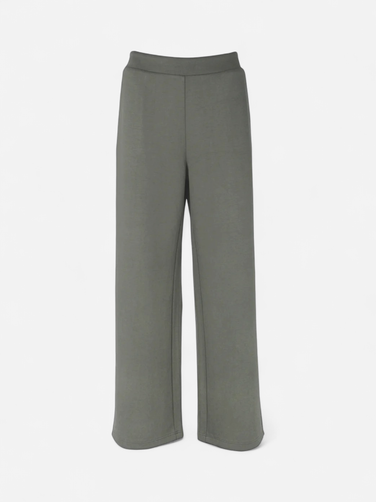 ELIINA PANTS TUMMANVIHREÄ - Kekäle.fi