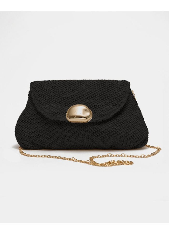 Bow 19 naisten laukku Ellie Bag, musta