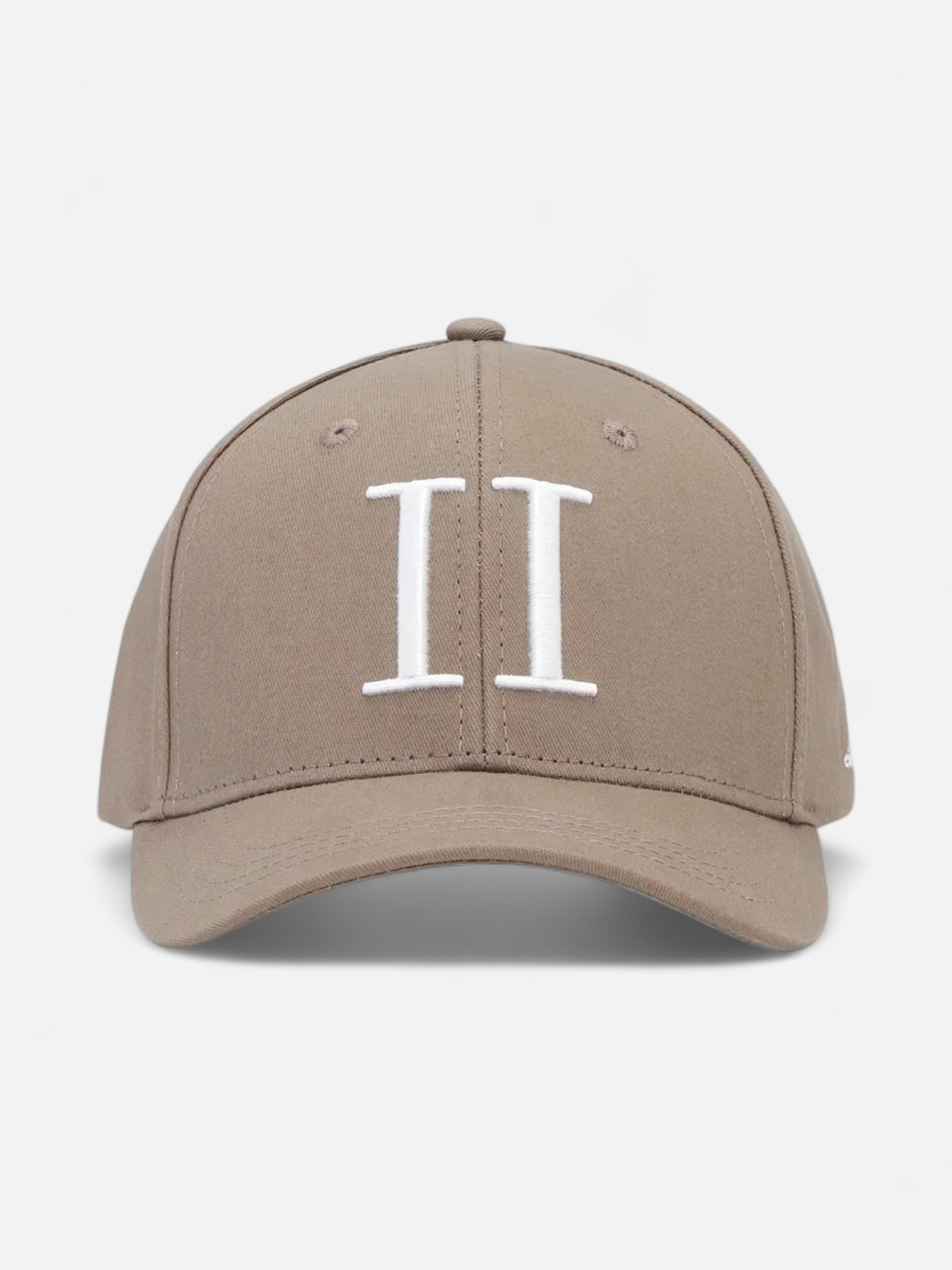 Les Deux lippis Encore Organic Baseball Cap, beige - Kekäle.fi