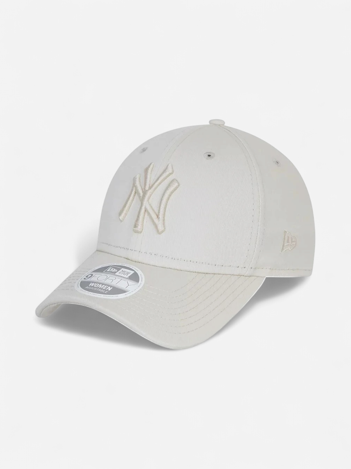 New Era naisten lippis Female Tonal League Essential 9FORTY®, valkoinen - Kekäle.fi