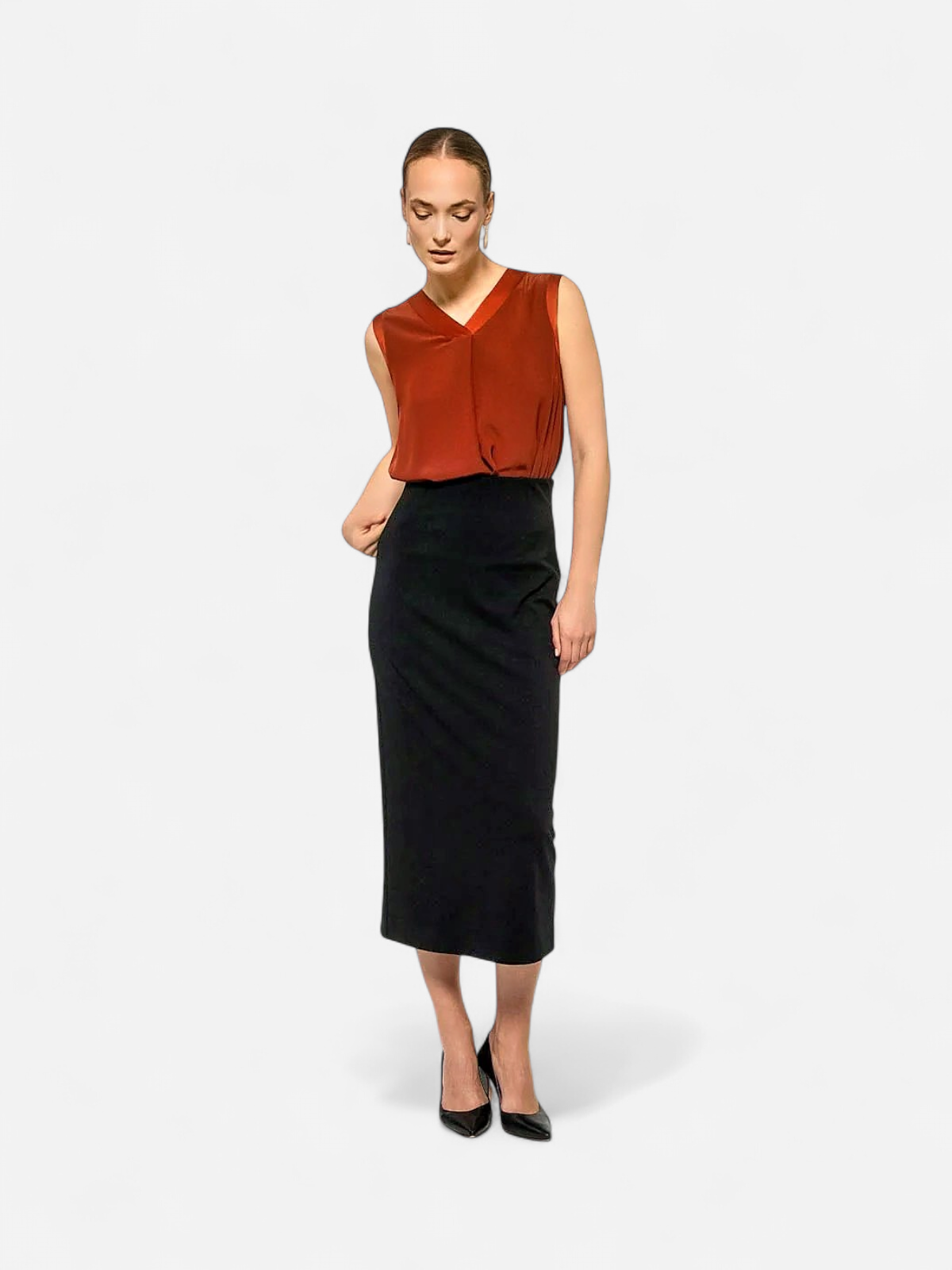 Aarikka hame Fiia, musta - Kekäle.fi