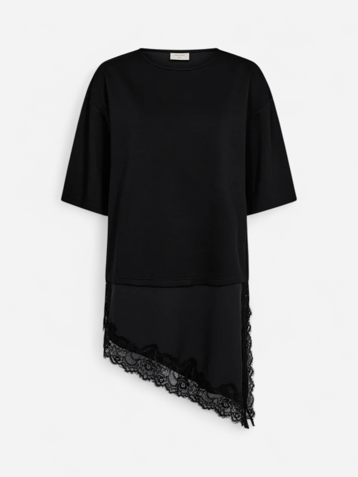 FQBRODY-TEE Black - Kekäle.fi