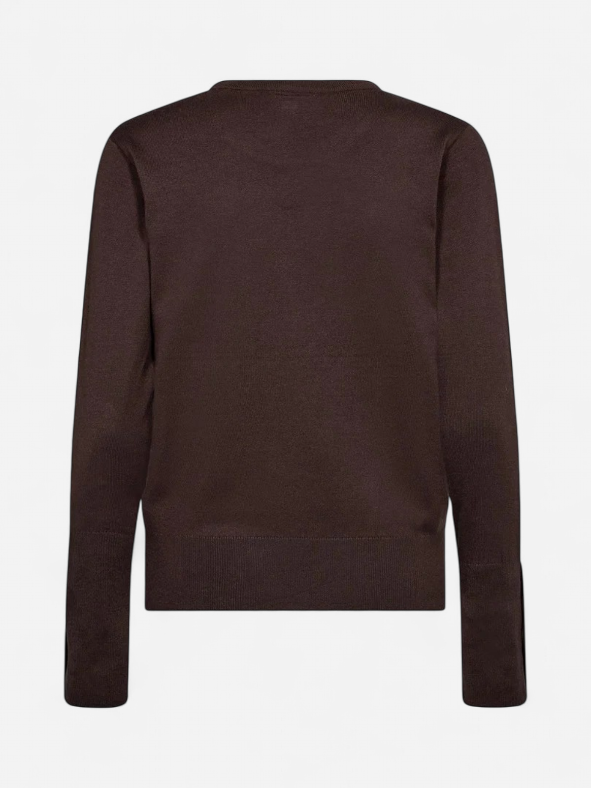 FQKATIE-PULLOVER H TUMMANRUSKEA - Kekäle.fi