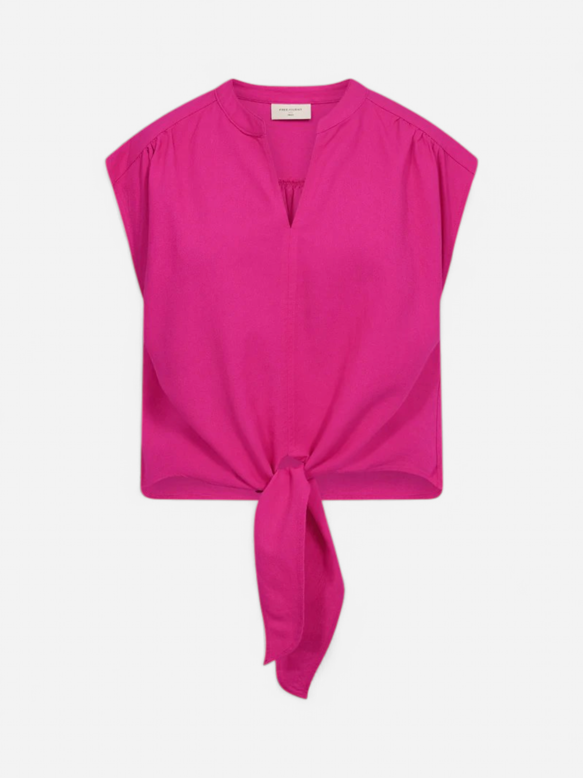 FQLAVISCO-BLOUSE Fuchsia Purple - Kekäle.fi