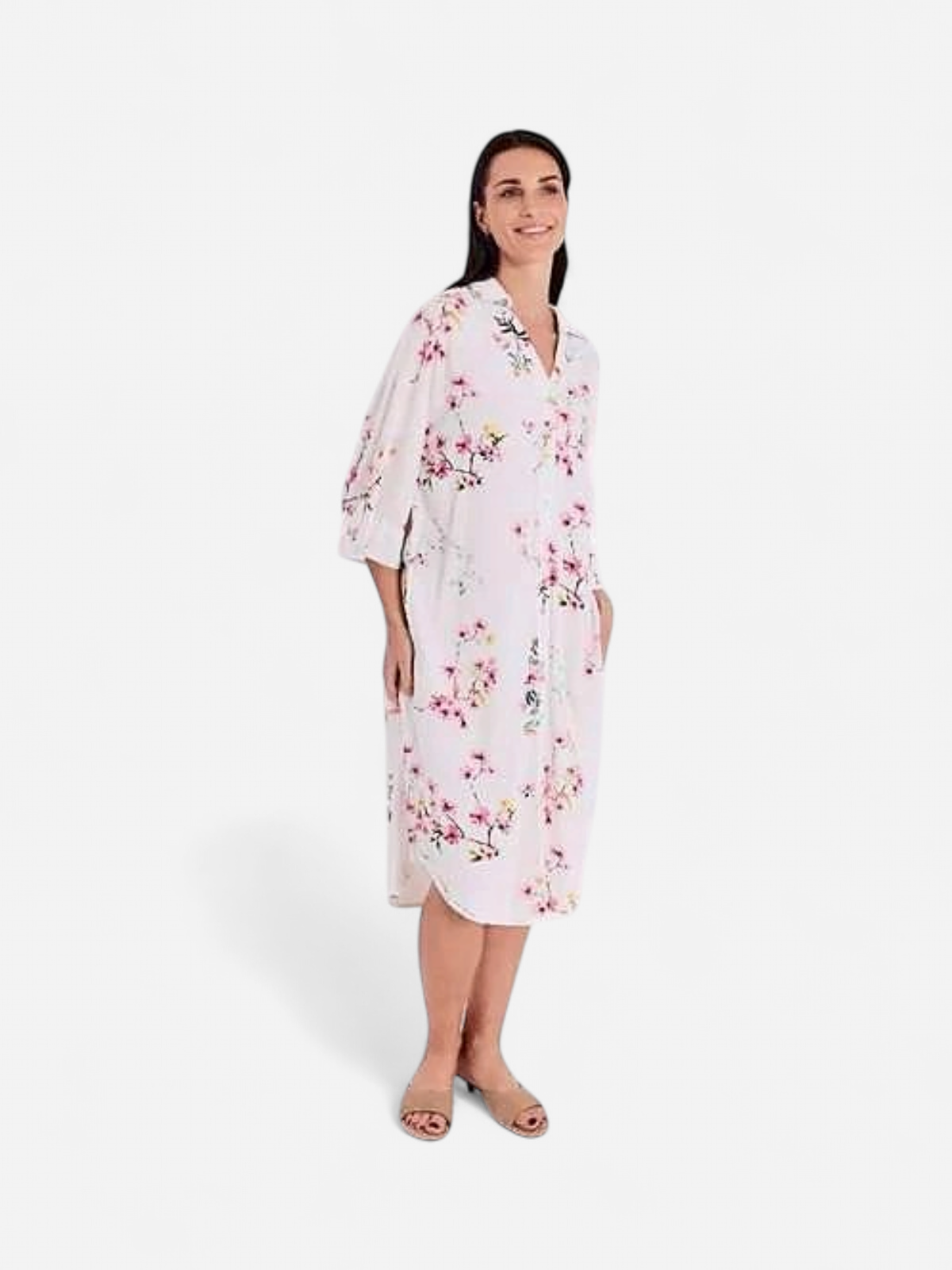 FQLAVISCO-DRESS Star Off-white w. Balleri - Kekäle.fi