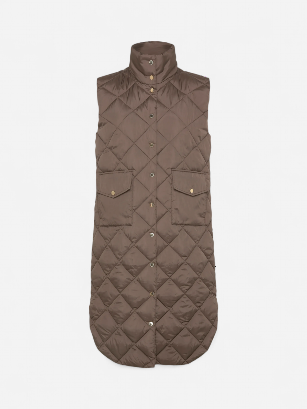 FQOLGA-WAISTCOAT RUSKEANHARMAA - Kekäle.fi