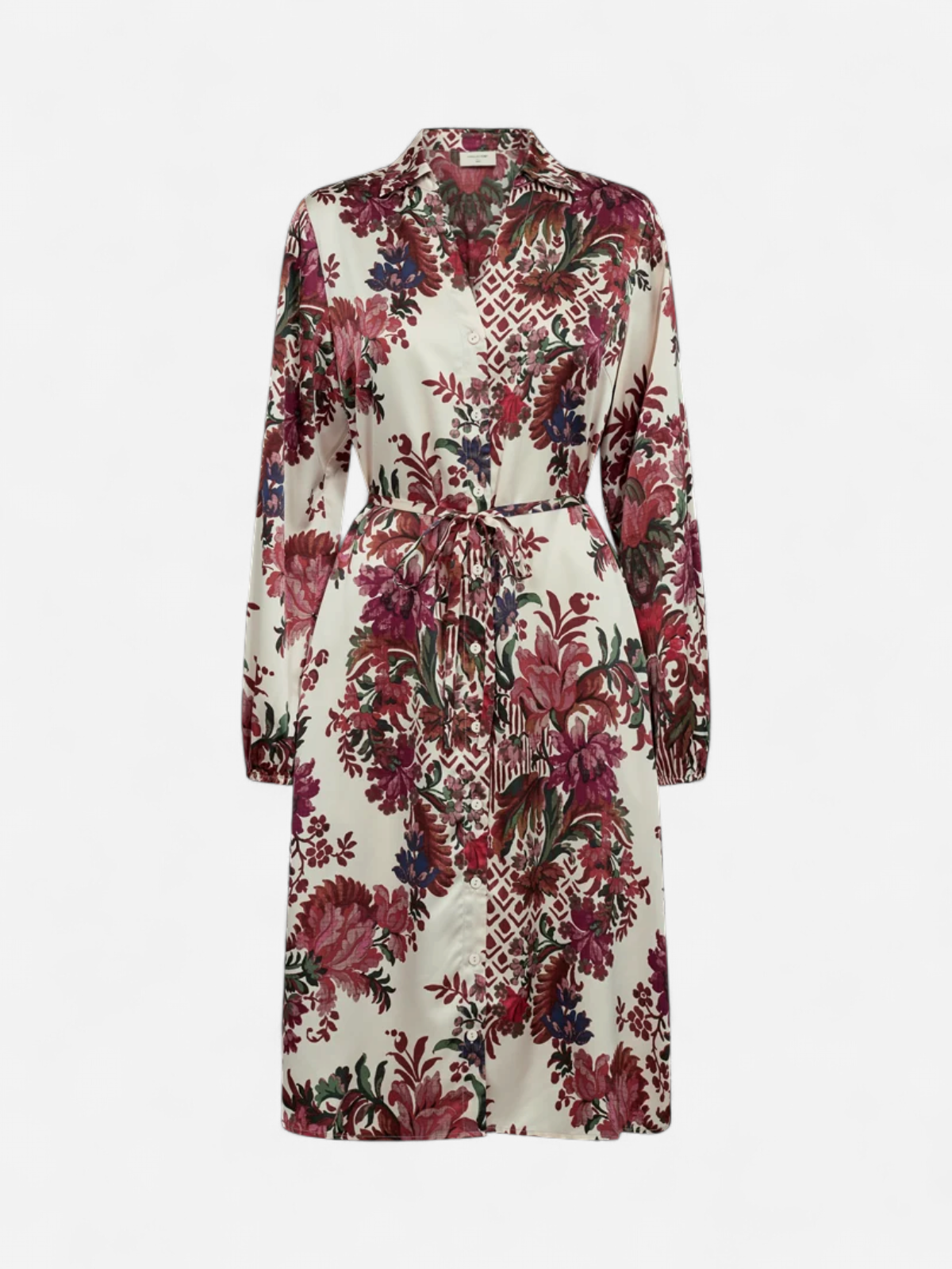 FQSAMMY DRESS Moonbeam w. Red Bud - Kekäle.fi