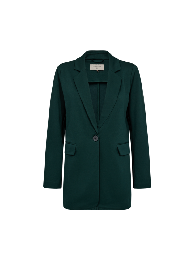 freequent-naisten-bleiseri-nanni-ja-fashion-strukture-tummanvihrea-1