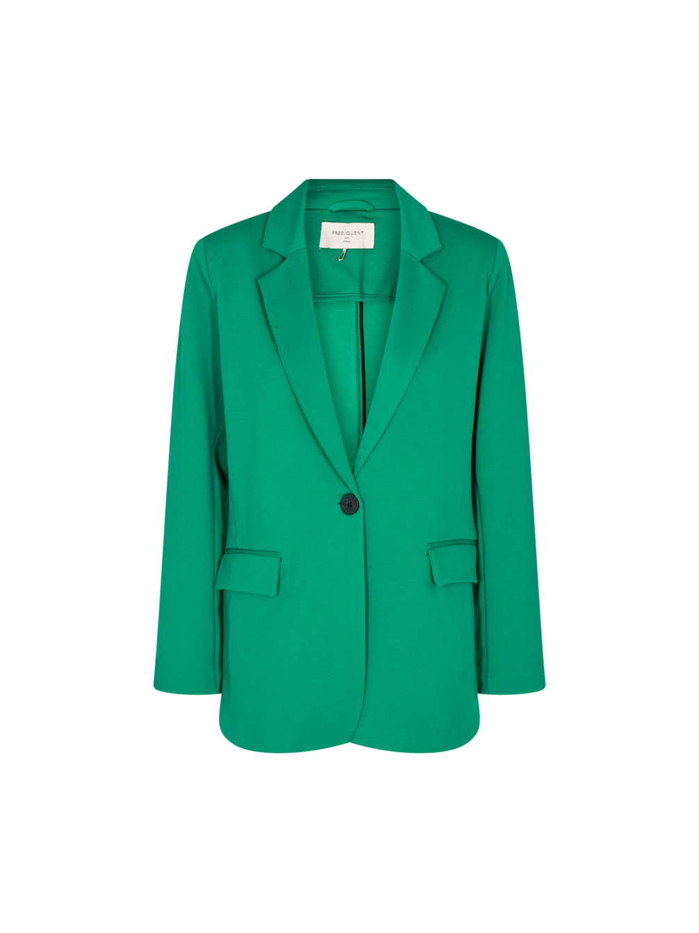 freequent-naisten-bleiseri-nanni-ja-fashion-strukture-vihrea-1