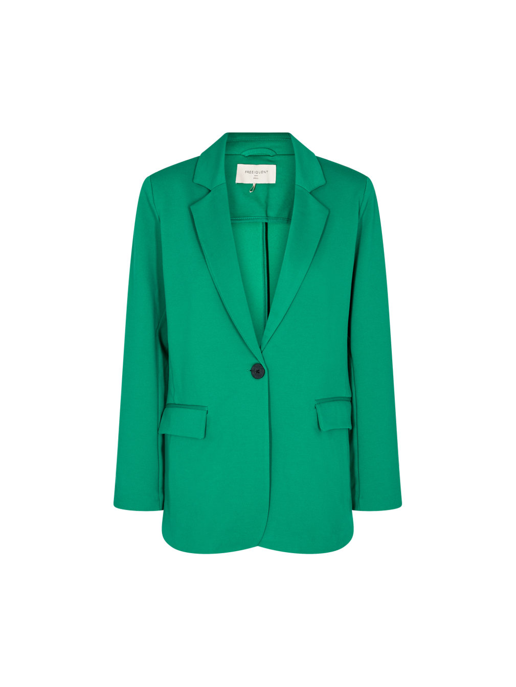 freequent-naisten-bleiseri-nanni-ja-fashion-strukture-vihrea-1