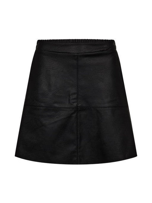 freequent-naisten-hame-harley-skirt-musta-1