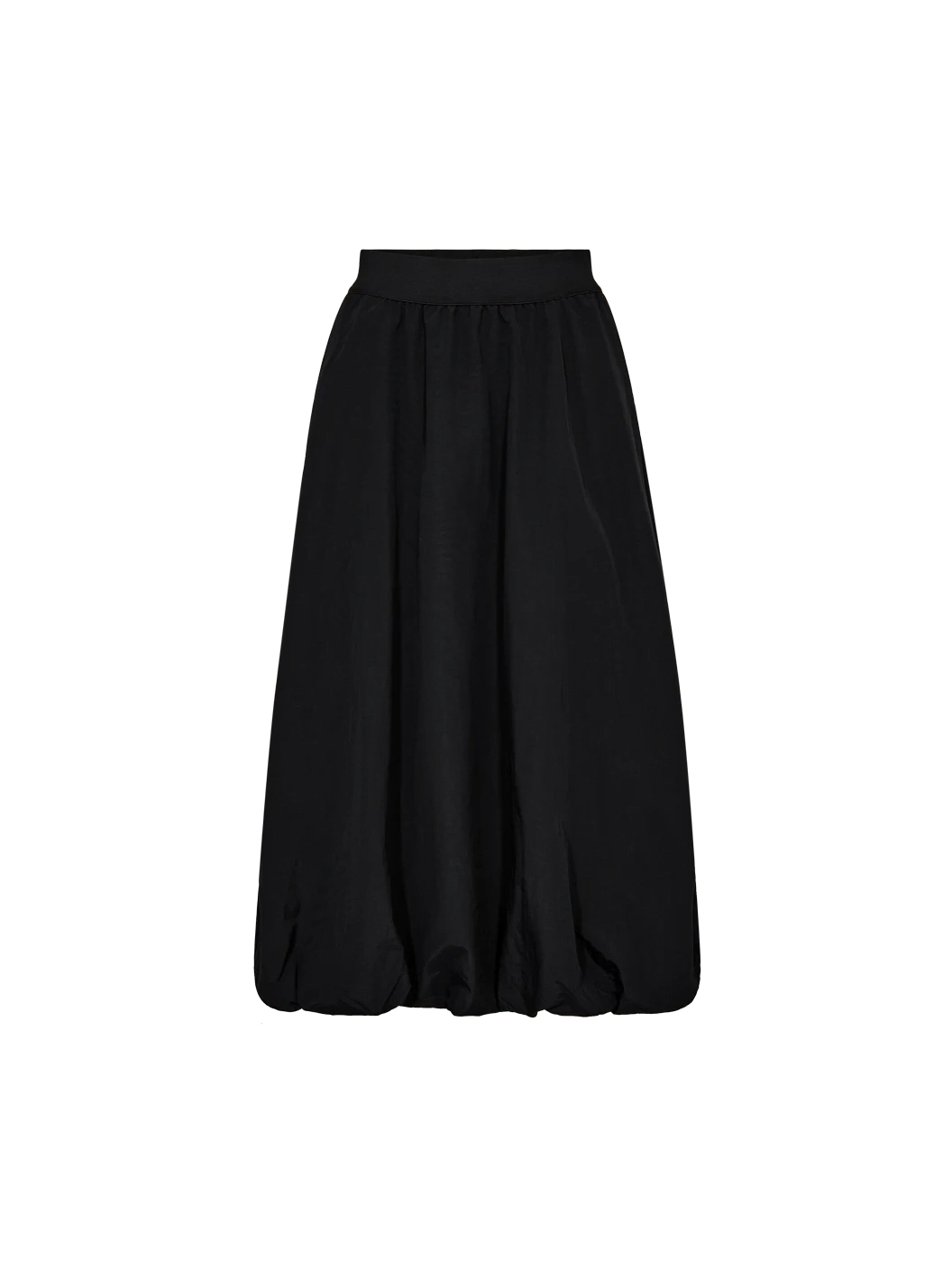 freequent-naisten-hame-mindy-skirt-musta-1