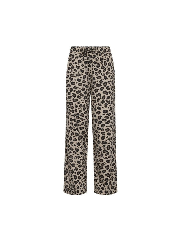 freequent-naisten-housut-fqlavisco-pants-ruskea-kuosillinen-1