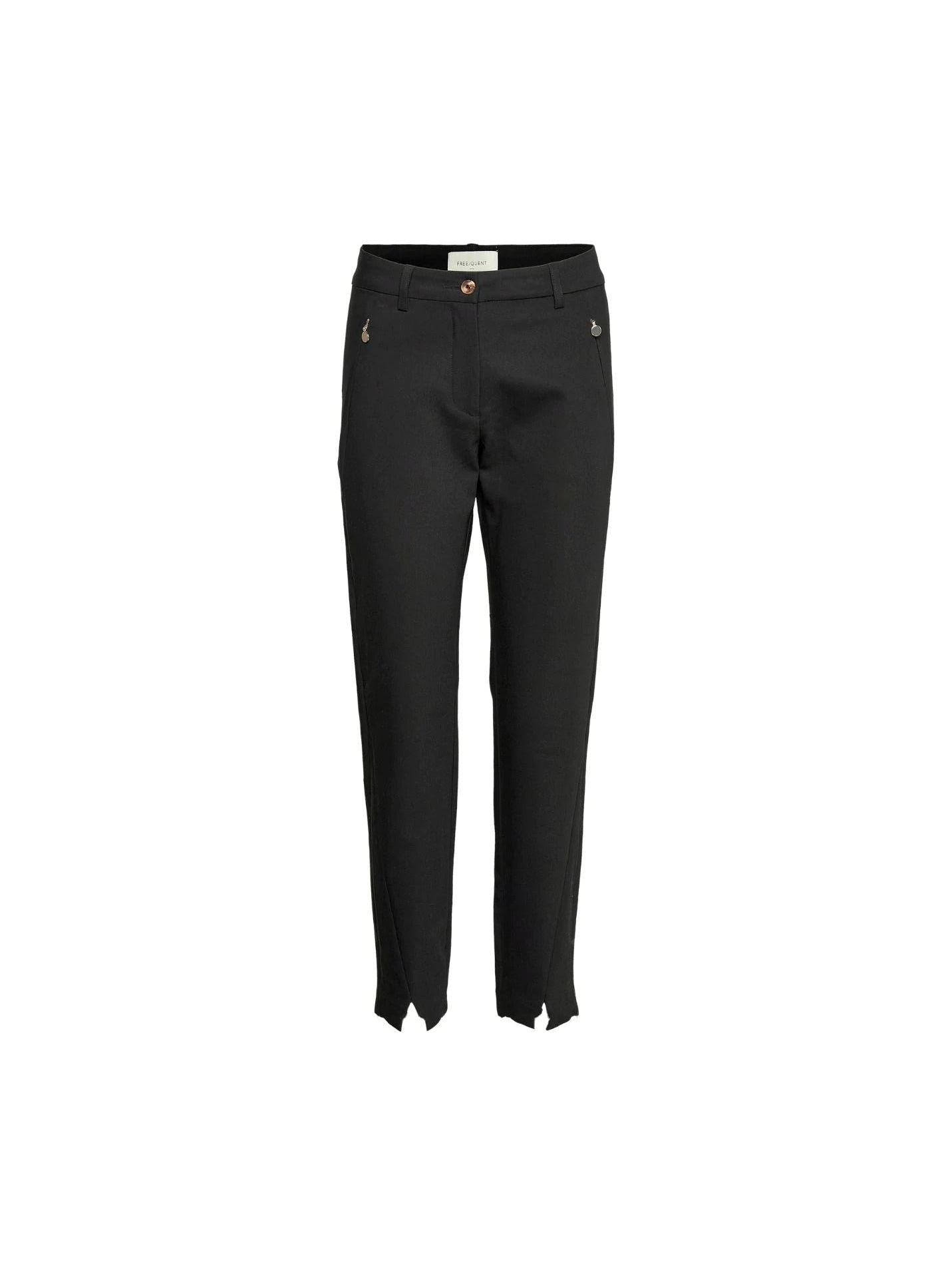 freequent-naisten-housut-isadora-ankle-pa-zip-pocket-musta-1