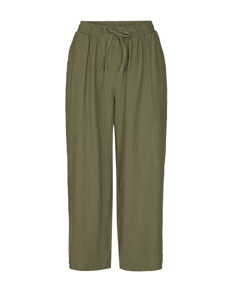 freequent-naisten-housut-la-pant-7-8-linen-khaki-1
