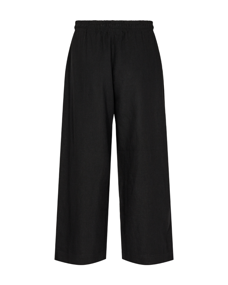 freequent-naisten-housut-la-pant-7-8-linen-musta-2