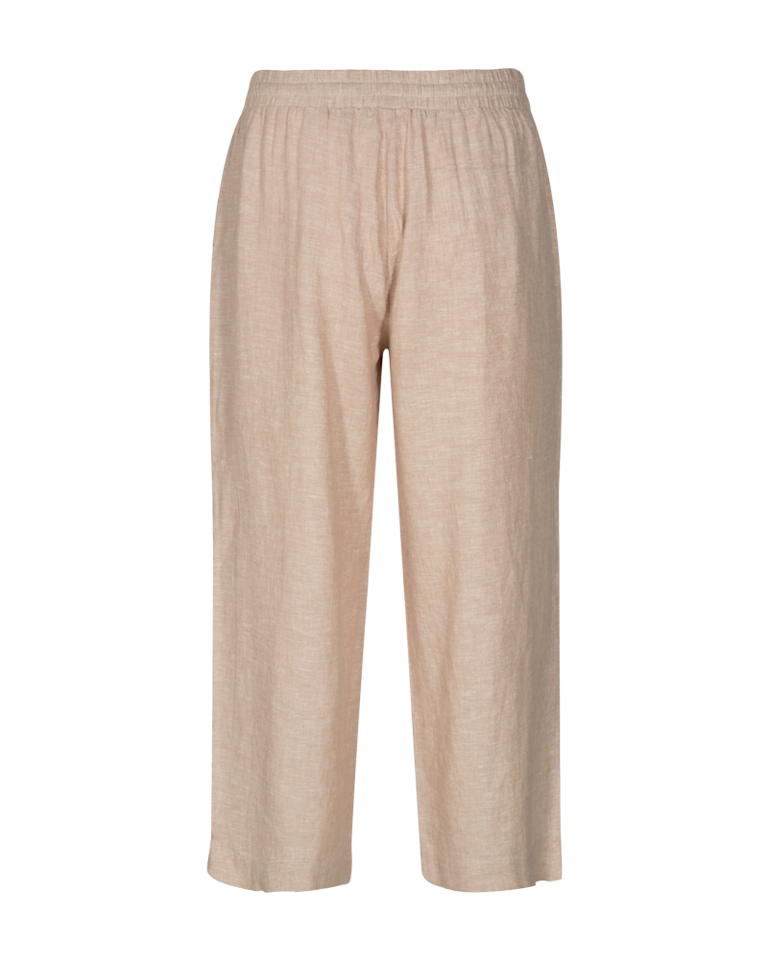 freequent-naisten-housut-la-pant-7-8-linen-vaalea-beige-2