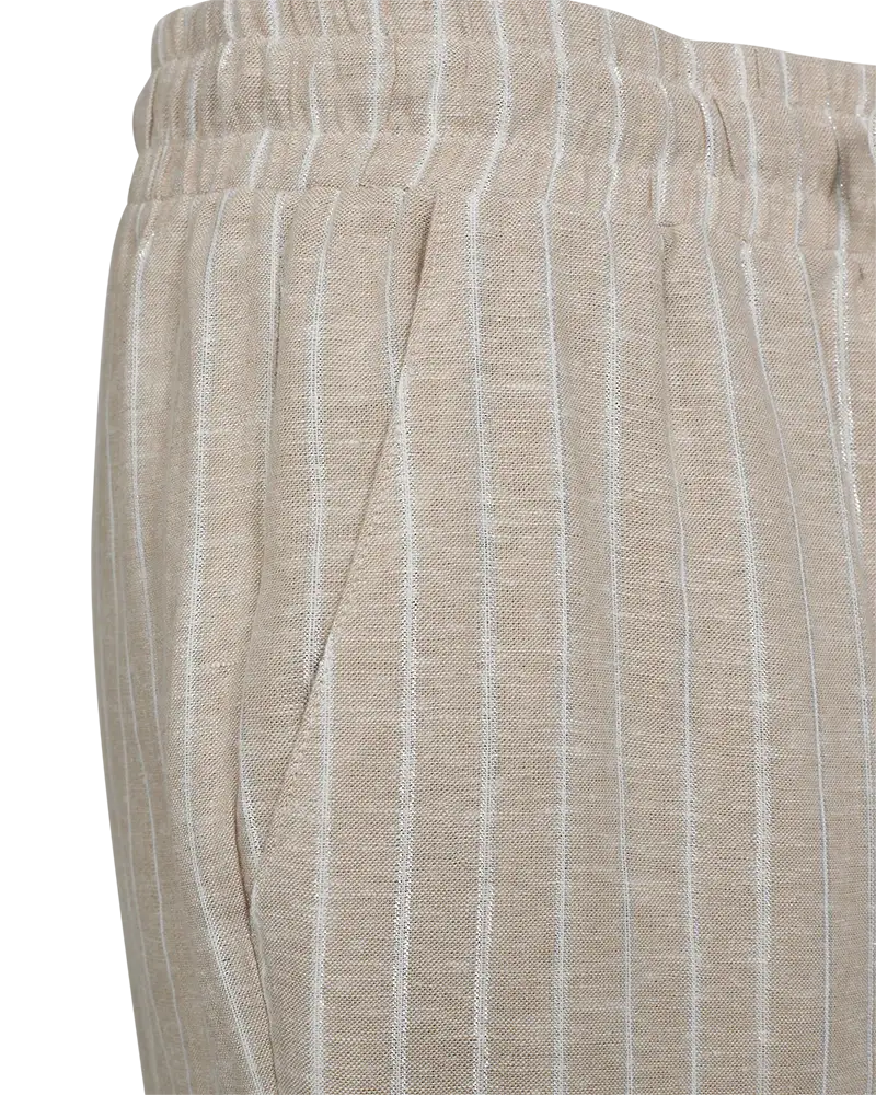 freequent-naisten-housut-lalux-pants-raidallinen-beige-3