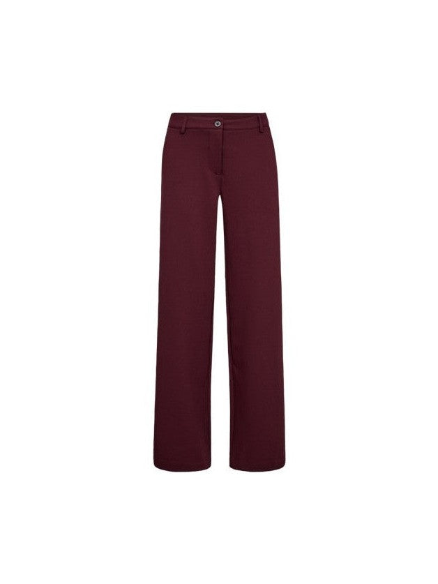 freequent-naisten-housut-nanni-pant-viininpunainen-1