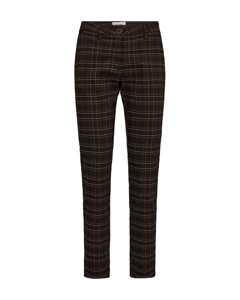freequent-naisten-housut-rex-pant-beige-ruutu-1