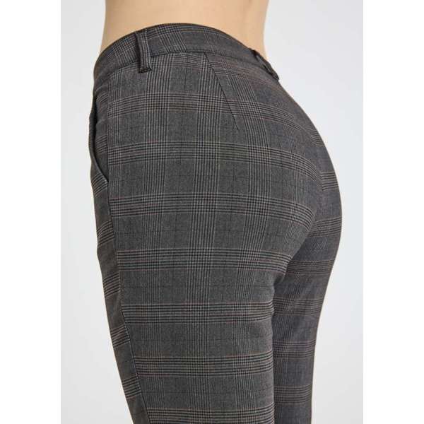 freequent-naisten-housut-rex-pant-beige-ruutu-3