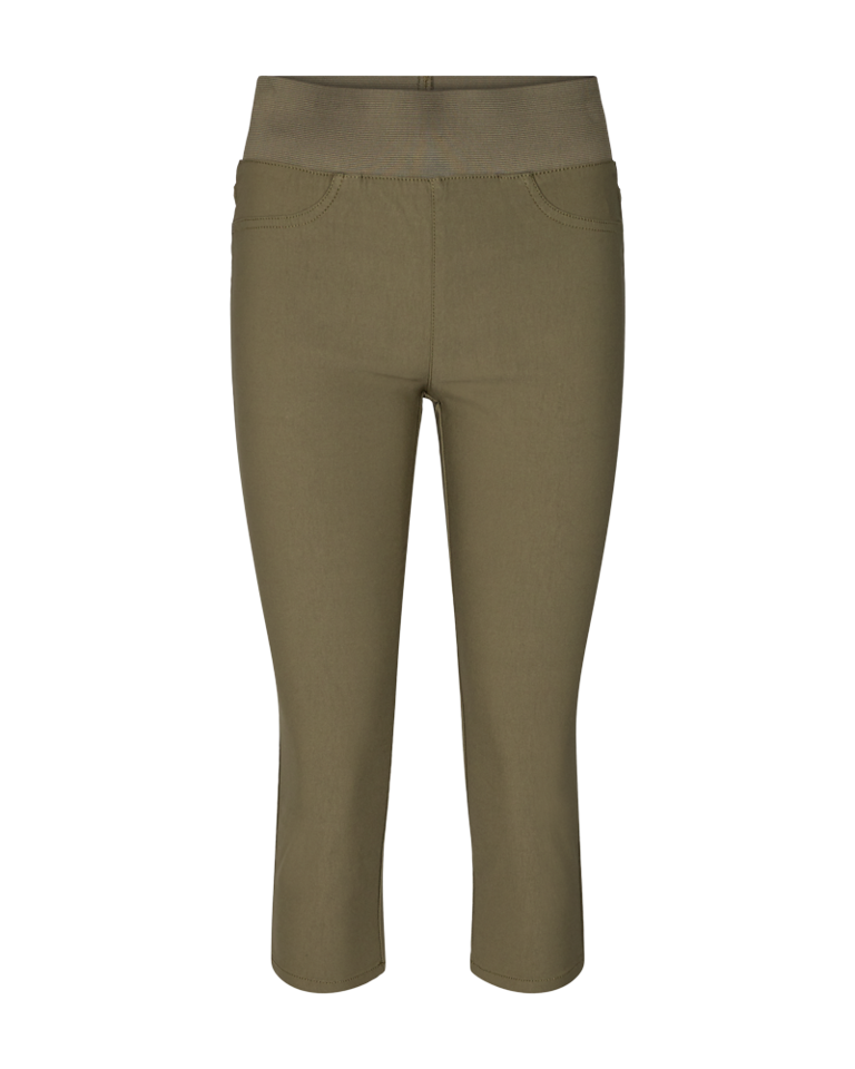 freequent-naisten-housut-shantal-capri-power-khaki-1