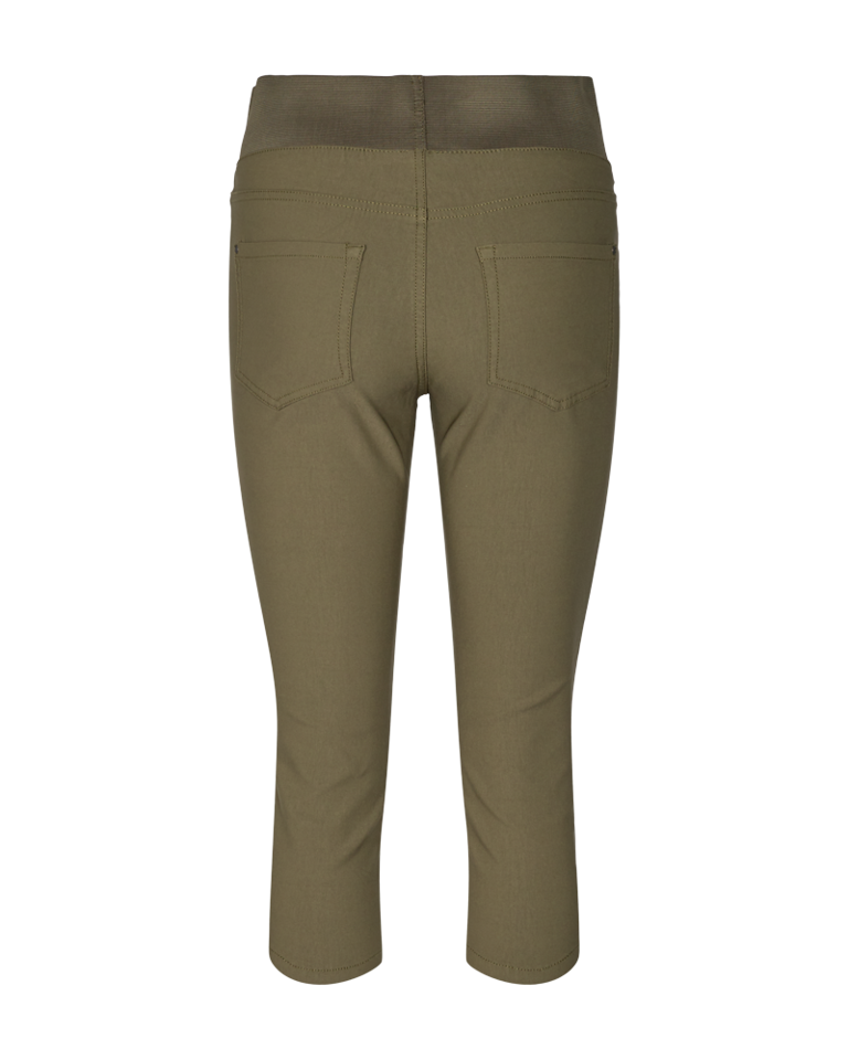freequent-naisten-housut-shantal-capri-power-khaki-2