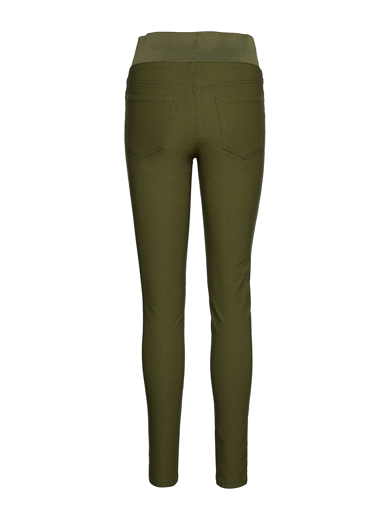 freequent-naisten-housut-shantal-power-pants-khaki-2