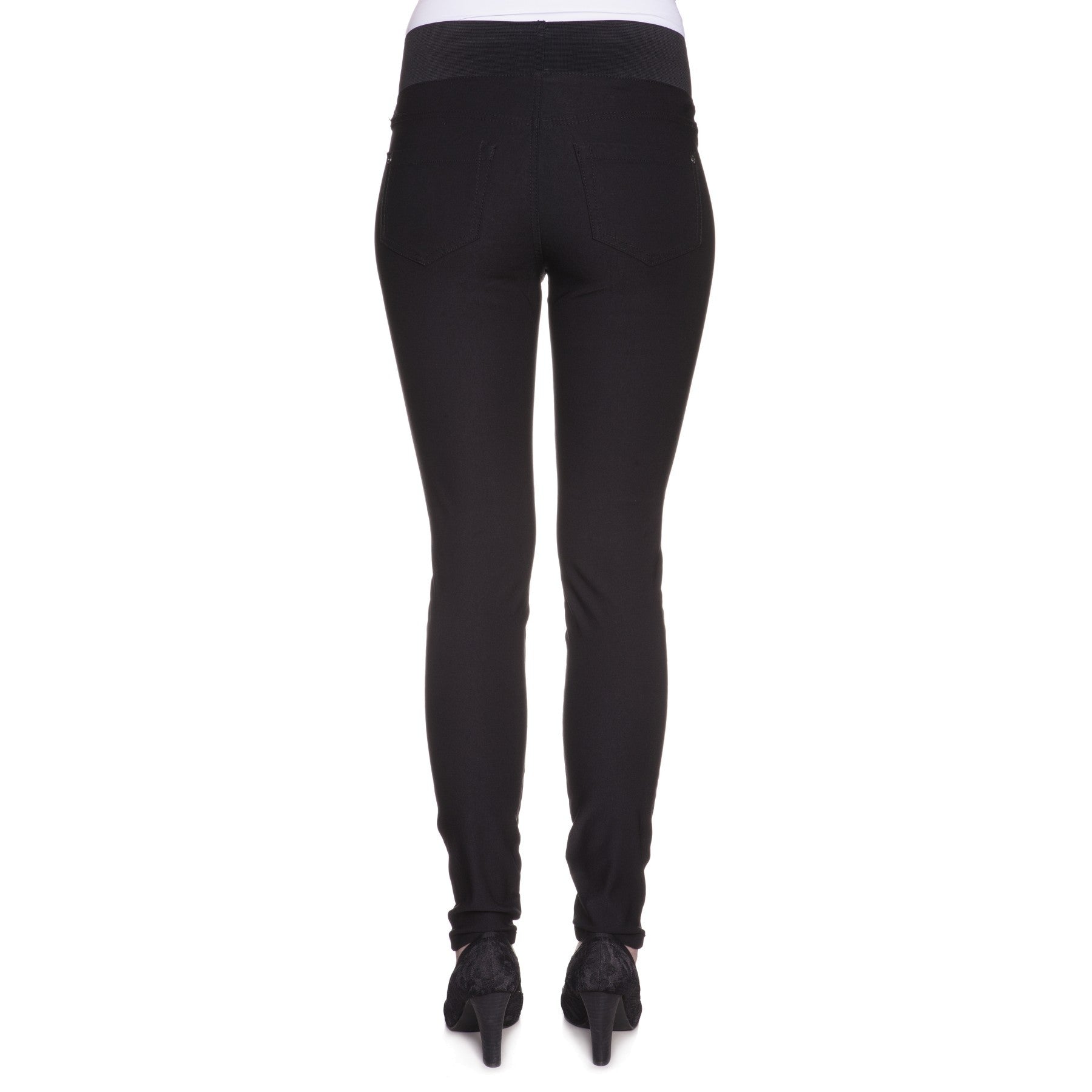 freequent-naisten-housut-shantal-power-pants-musta-2