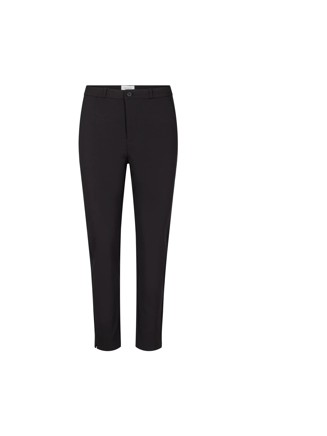 freequent-naisten-housut-solvej-ankle-pant-musta-1