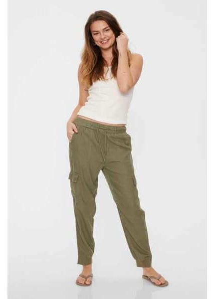 freequent-naisten-kesahousut-lava-pants-khaki-1