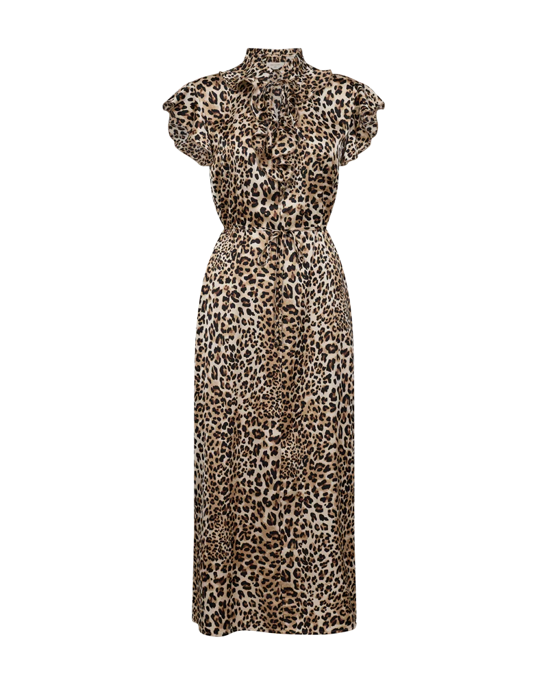 freequent-naisten-mekko-baylin-dress-ruskea-kuosi-3