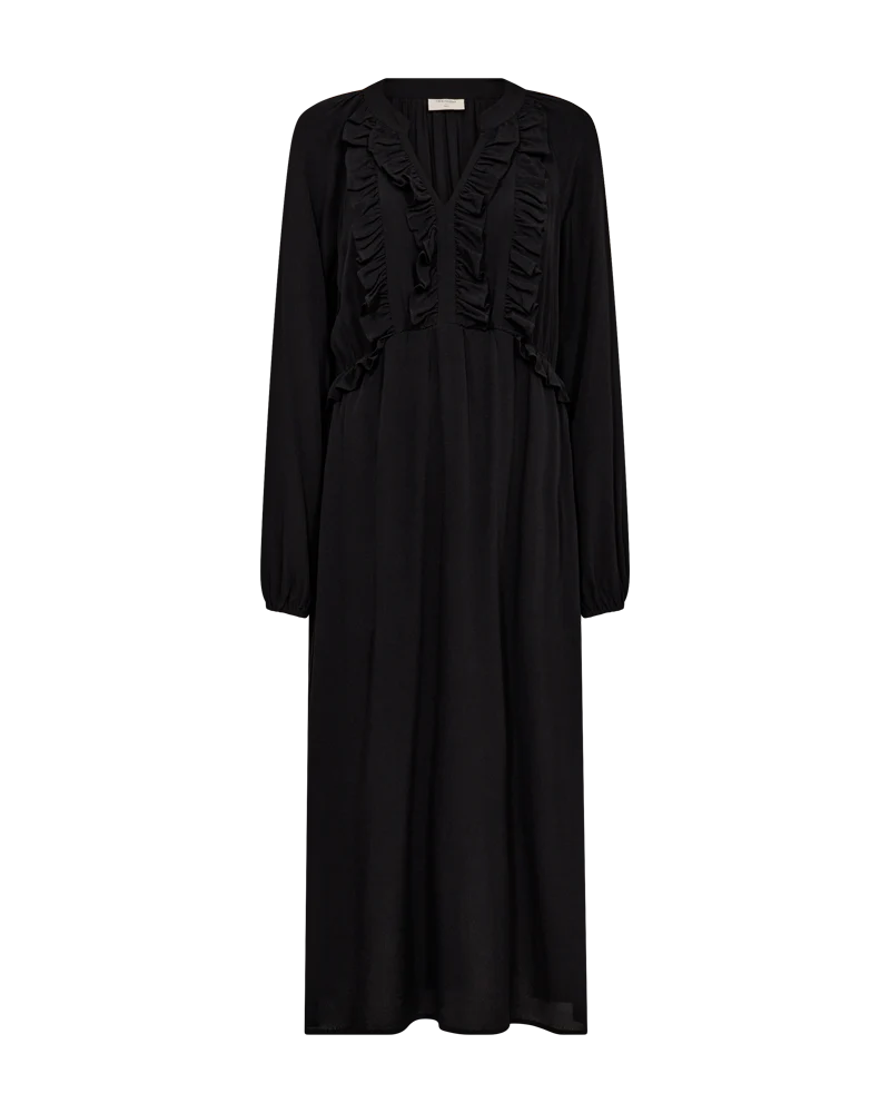 freequent-naisten-mekko-bluma-mekko-musta-2