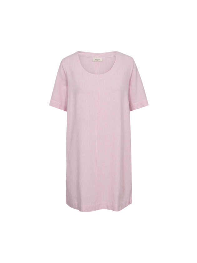 freequent-naisten-mekko-lava-dress-raidallinen-vaaleanpunainen-1