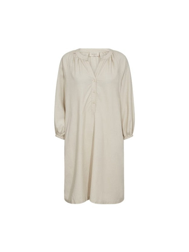 freequent-naisten-mekko-lavisco-dress-vaalea-beige-1