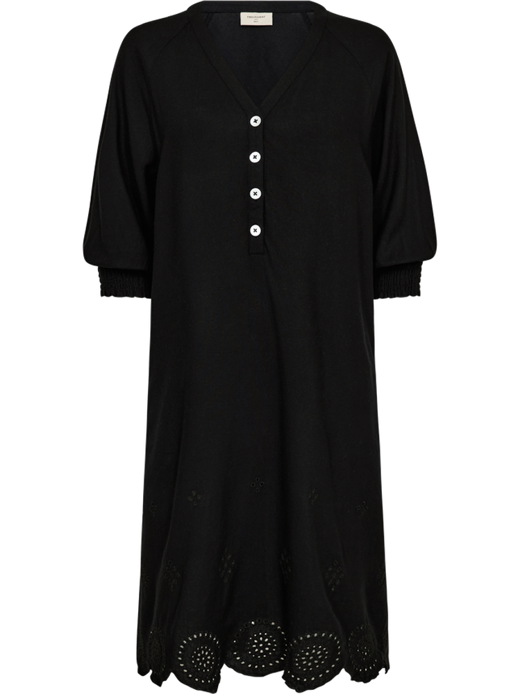 freequent-naisten-mekko-linus-dress-musta-1