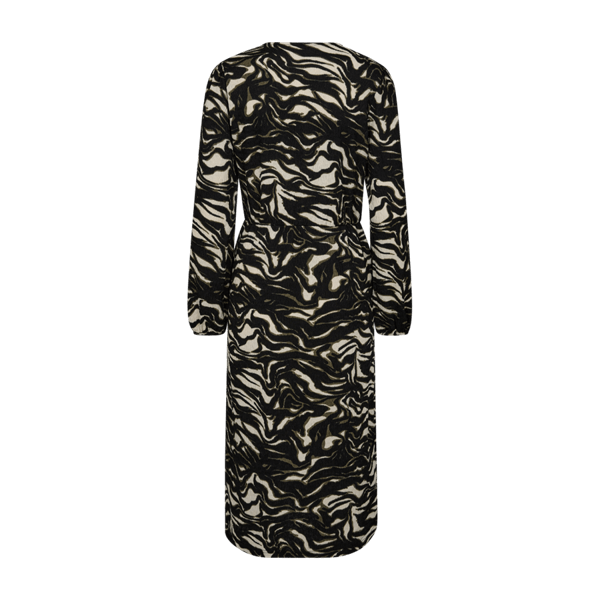 freequent-naisten-mekko-nalia-musta-kuosi-2