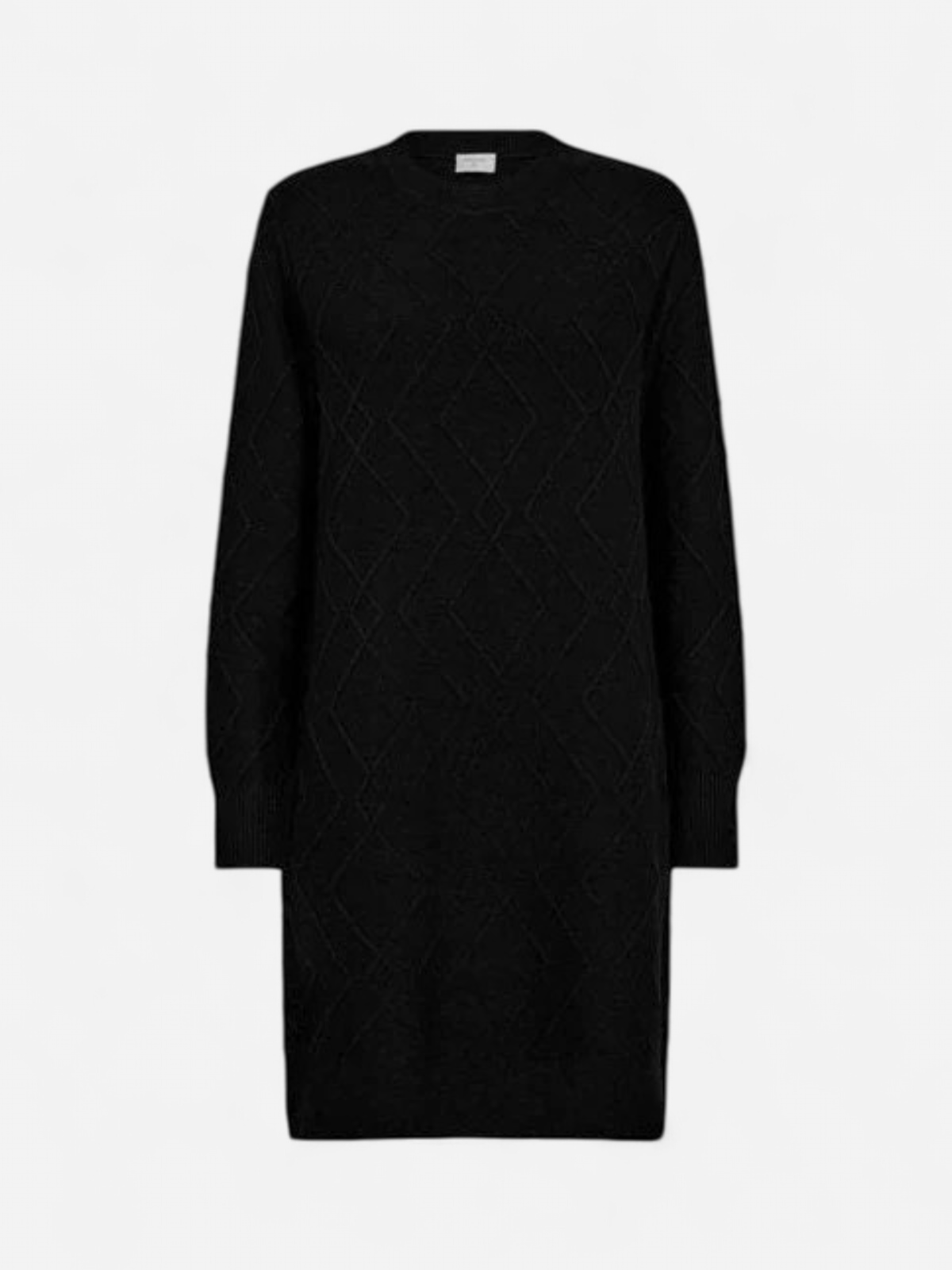 Freequent naisten mekko, SATURN DRESS Musta - Kekäle.fi