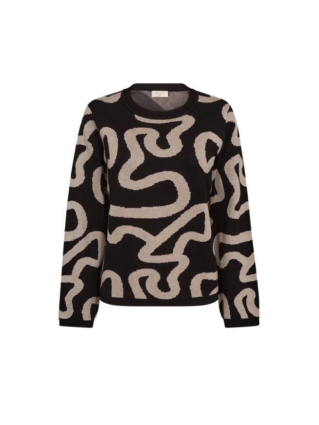 freequent-naisten-neule-ani-pullover-musta-kuosi-1