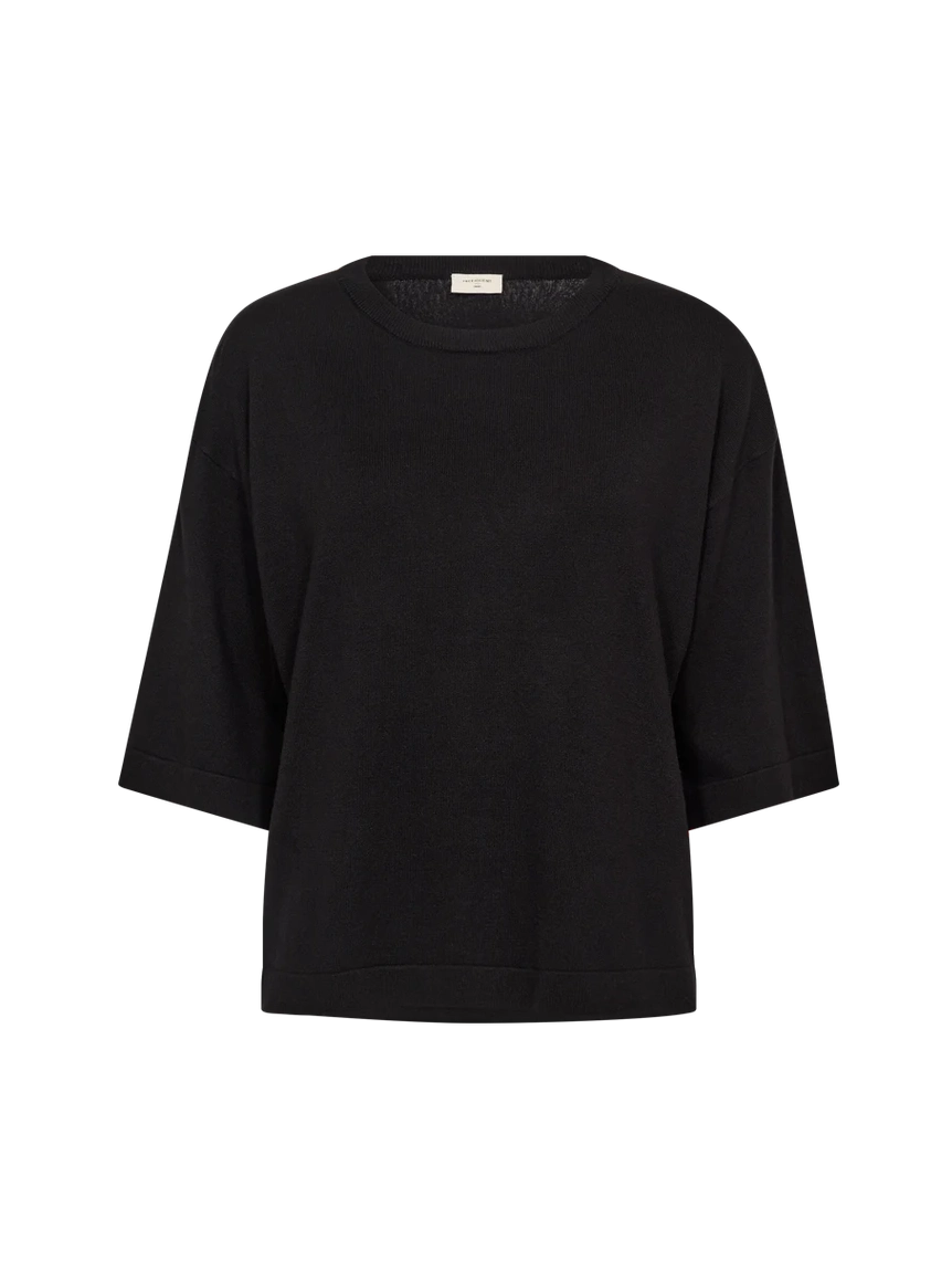 freequent-naisten-neule-conny-pullover-musta-1