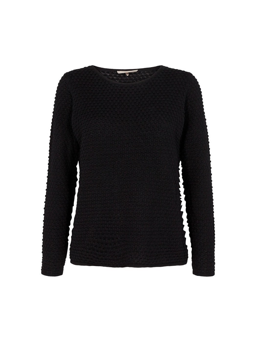 freequent-naisten-neule-dodo-pu-dottie-100-co-musta-1