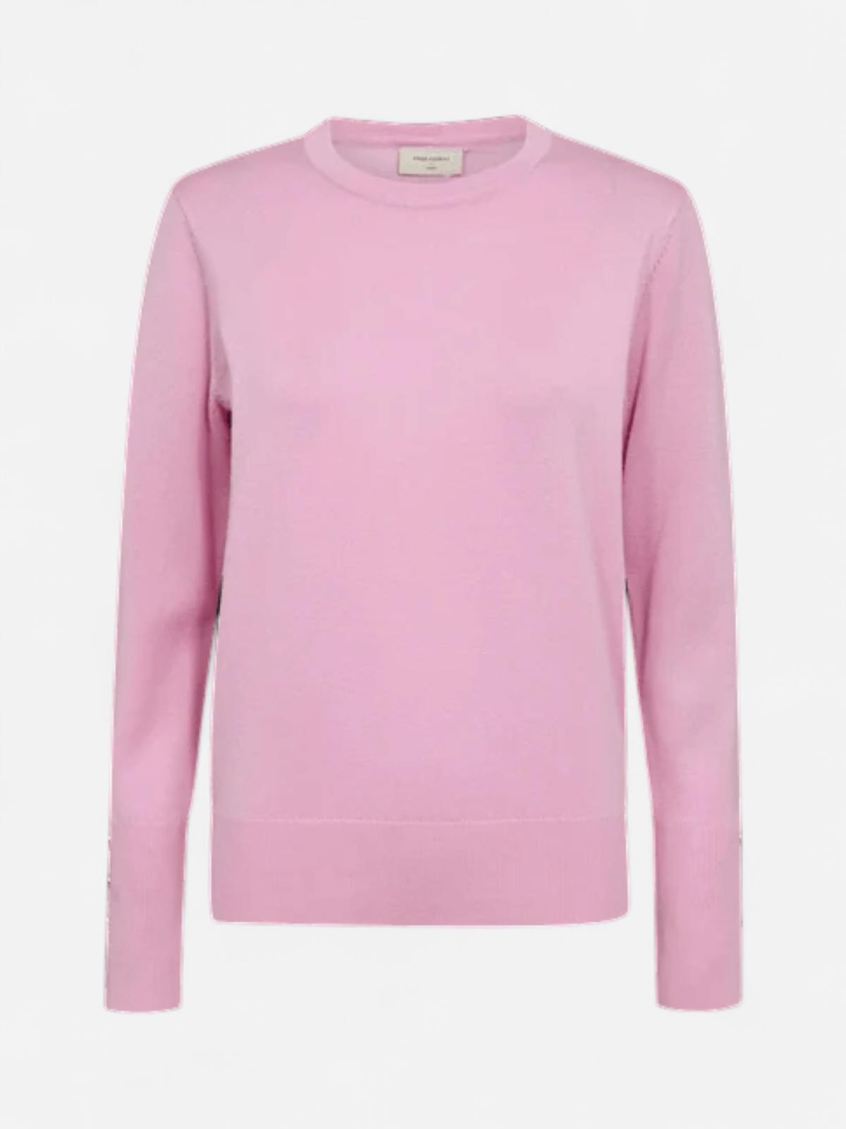 Freequent Naisten Neule, FQKATIE PULLOVER Pinkki - Kekäle.fi