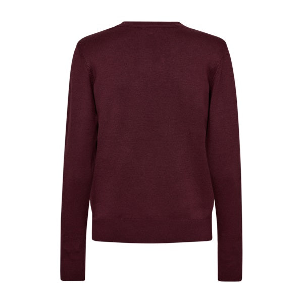 freequent-naisten-neule-fqkatie-pullover-viininpunainen-2