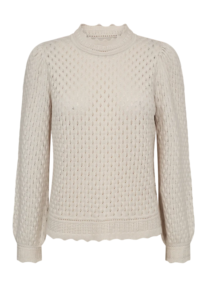 freequent-naisten-neule-gina-pullover-vaalea-beige-1
