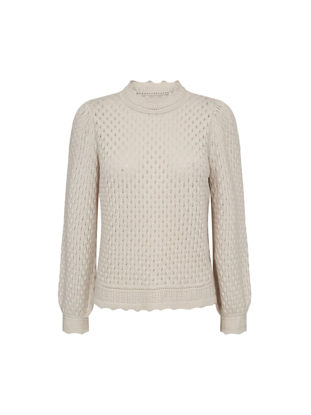freequent-naisten-neule-gina-pullover-vaalea-beige-1