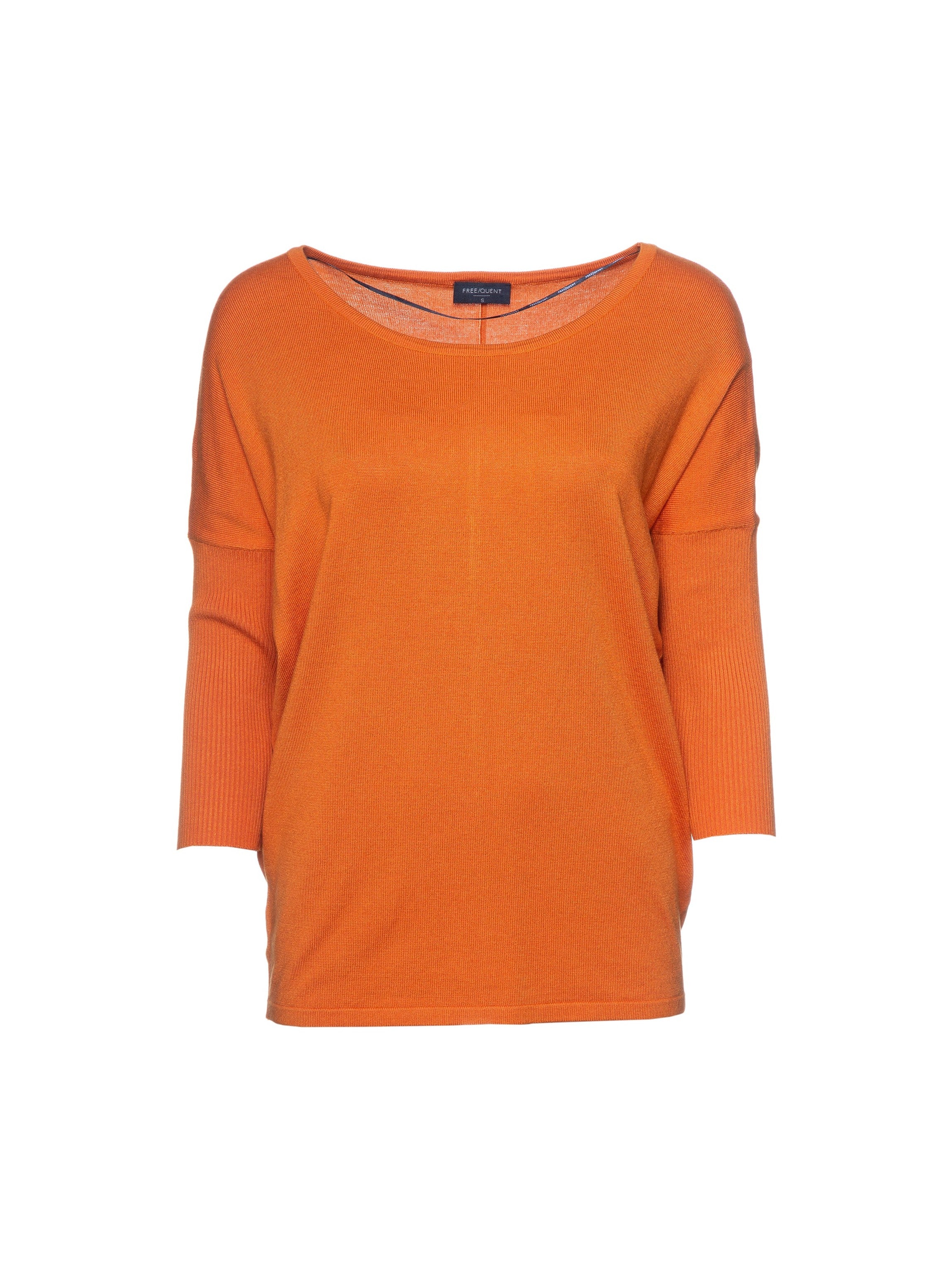 freequent-naisten-neule-jone-plain-khaki-1