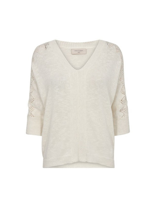 freequent-naisten-neule-must-pu-luonnonvalkoinen-1