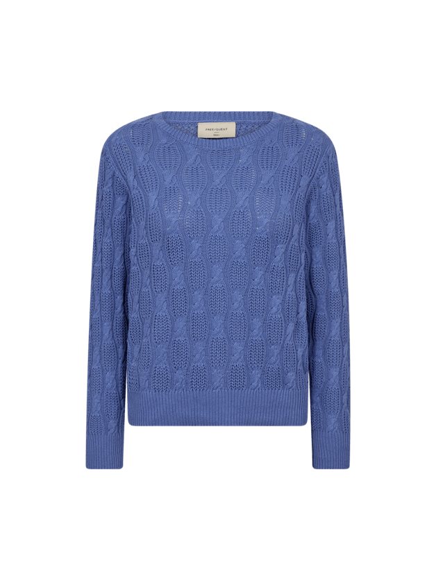 freequent-naisten-neulepusero-domo-pullover-vaaleansininen-1