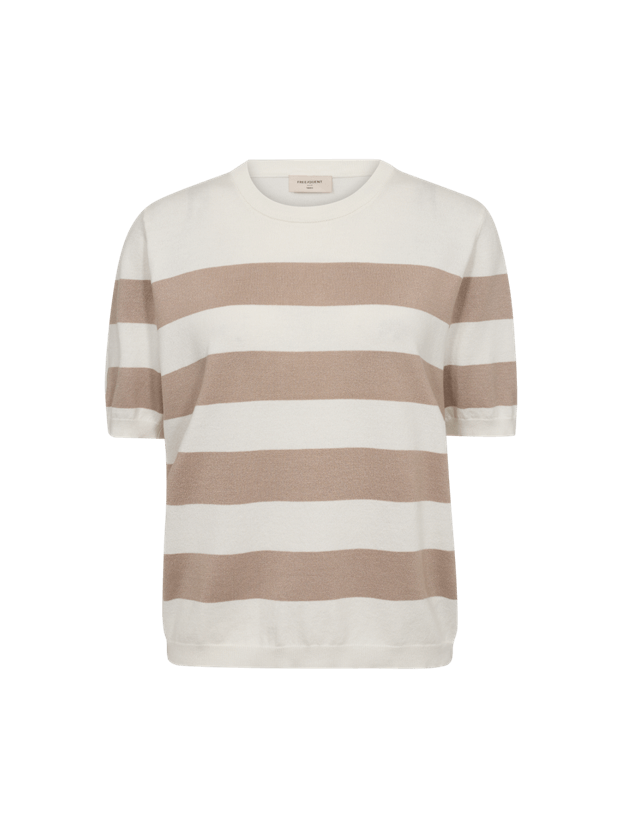 freequent-naisten-neulepusero-pixie-pu-raidallinen-beige-1